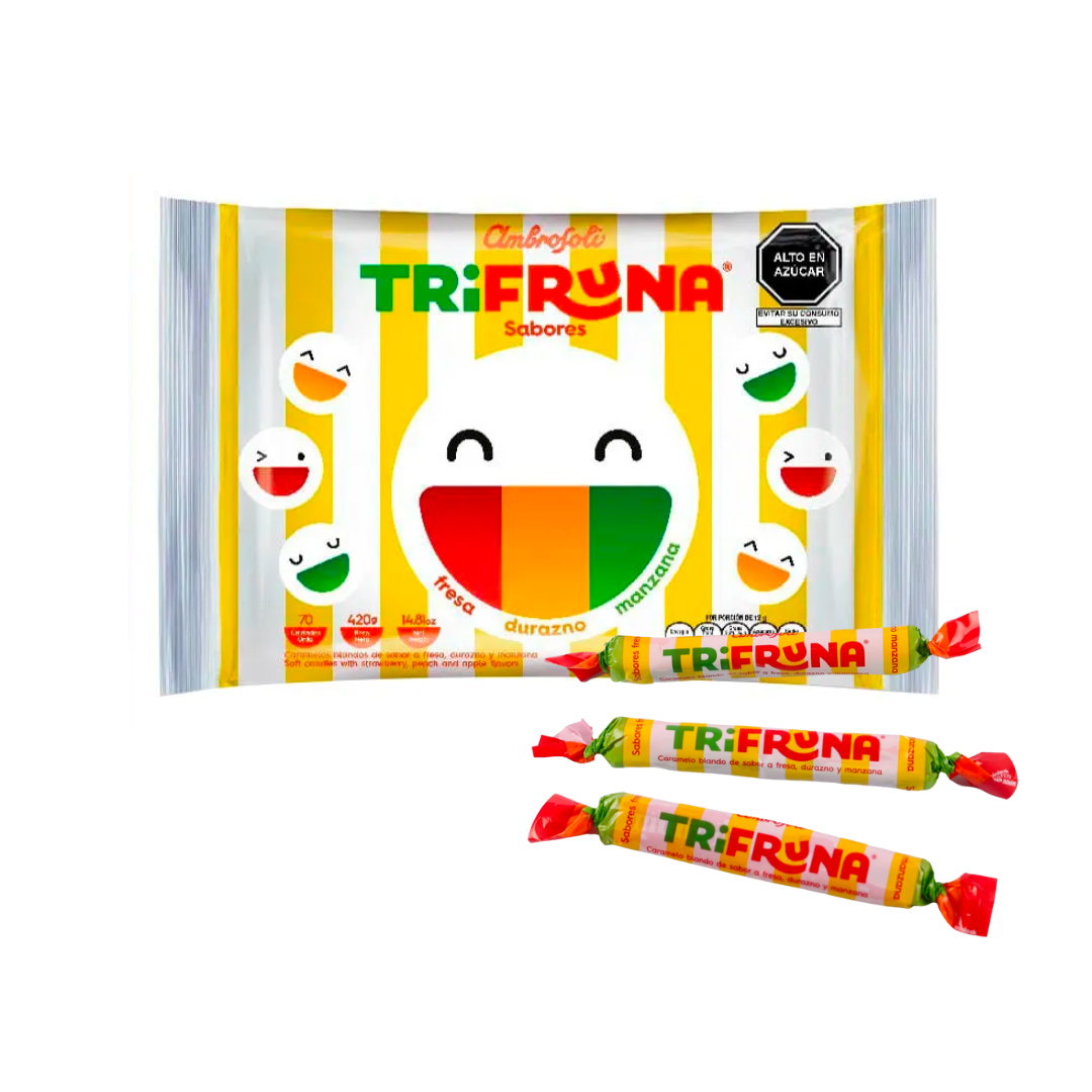 TRIFRUNA X70UND X420GR 